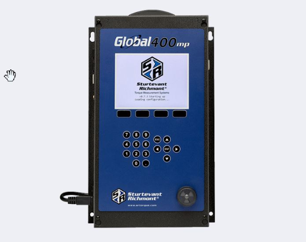 Global 400MP Controller