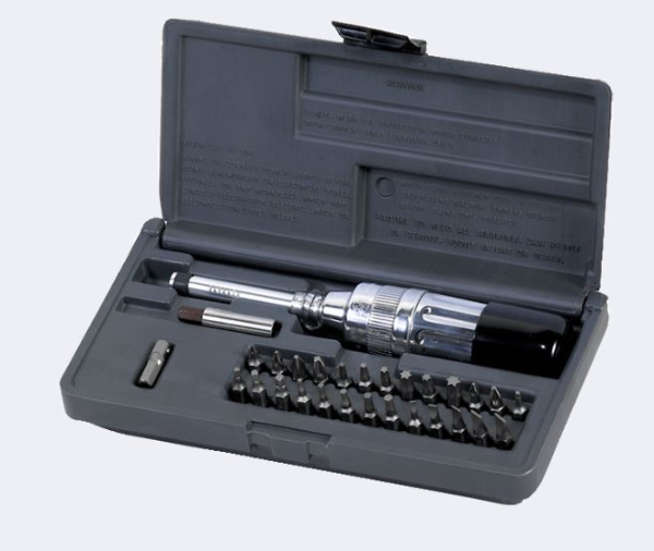 Adjustable Torque Screwdriver Kit