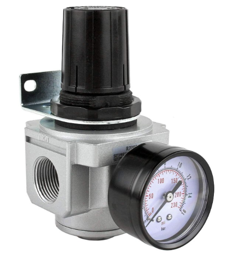 Picture for category Compressed Air Regulators