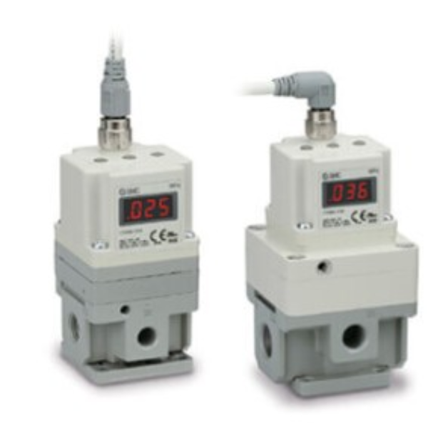 Electro-Pneumatic Regulator, 3/8in Port