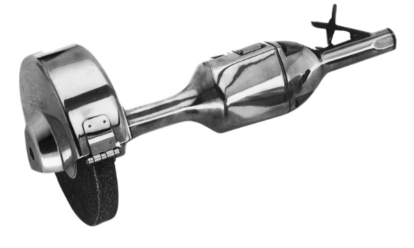 HORIZONTAL GRINDER