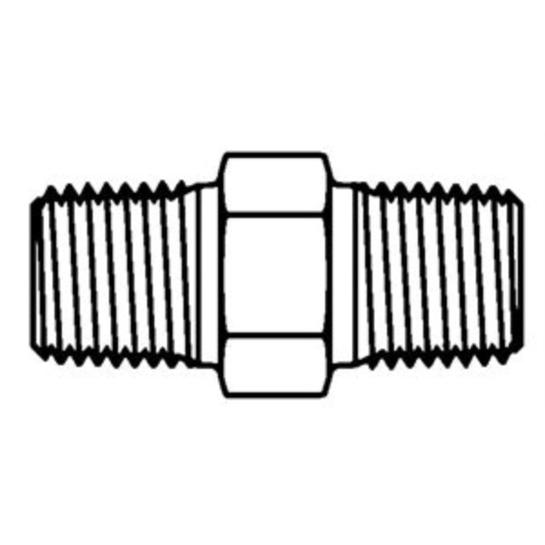 Pipe Bulkhead Coupling